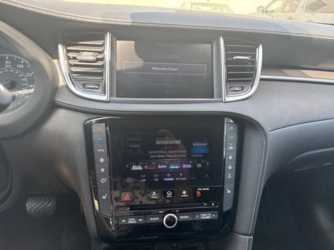 Certified 2023 INFINITI QX50 Luxe w/ Cargo Package AWD/4WD image 9