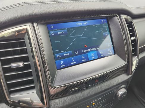 Used 2022 Ford Ranger Lariat w/ Tremor Off-Road Package AWD/4WD image 16