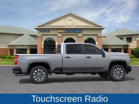 New 2026 Chevrolet Silverado 2500 Custom image 6