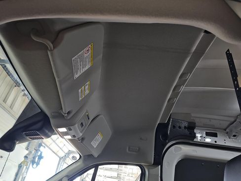 Used 2025 Ford Transit 250 148 Medium Roof w/ Load Area Protection Package RWD image 12