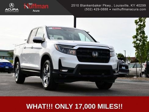 Used 2024 Honda Ridgeline RTL image 1