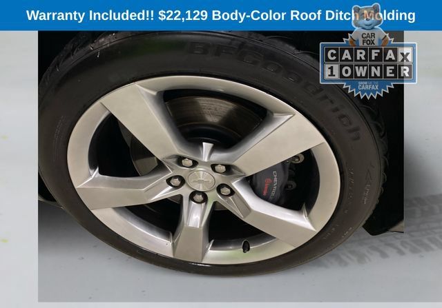 Used 2011 Chevrolet Camaro SS w/ RS Package RWD image 19