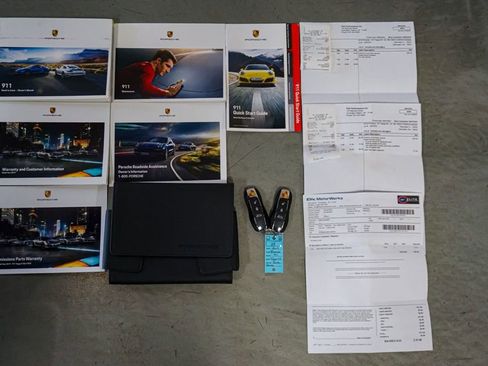 Used 2019 Porsche 911 Targa 4S image 99