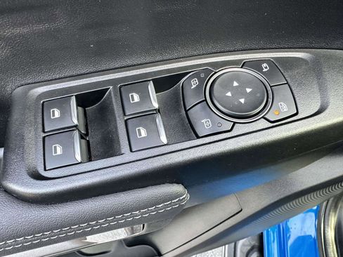 Used 2025 Ford Ranger XLT w/ Equipment Group 301A High image 10