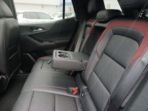 New 2026 Chevrolet Equinox RS image 24