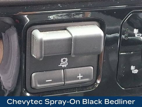 Used 2025 Chevrolet Silverado 1500 RST w/ Protection Package AWD/4WD image 18