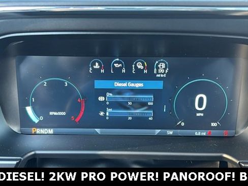 New 2026 Ford F350 Lariat w/ Snow Plow/Camper Package image 13