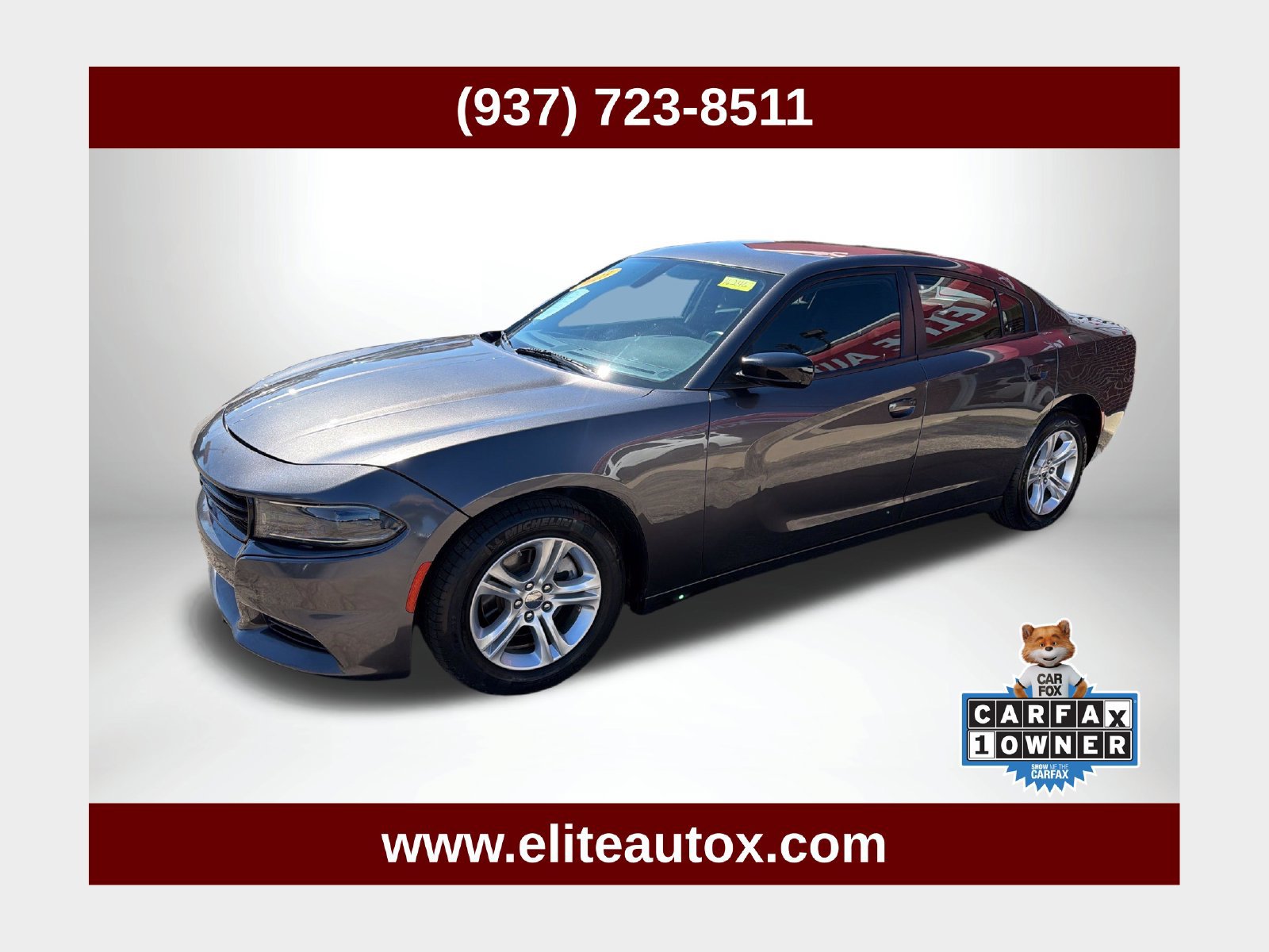 Used 2023 Dodge Charger SXT w/ Cold Weather Package RWD 360° Tour