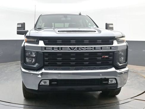 Used 2020 Chevrolet Silverado 2500 LT w/ All Star Edition AWD/4WD image 3