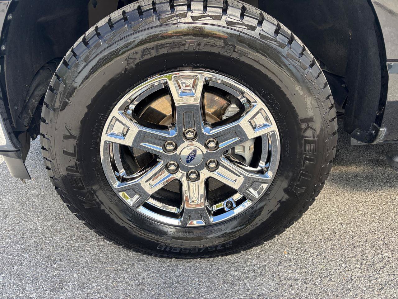 Used 2021 Ford F150 XLT w/ Equipment Group 302A High AWD/4WD image 8