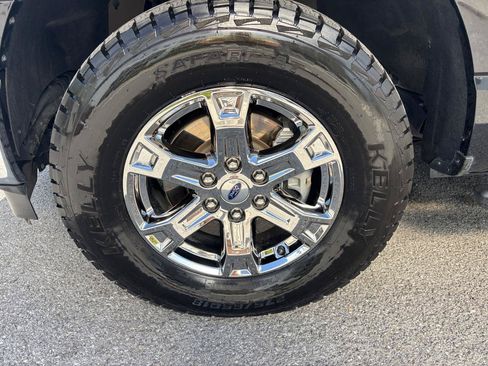 Used 2021 Ford F150 XLT w/ Equipment Group 302A High AWD/4WD image 8