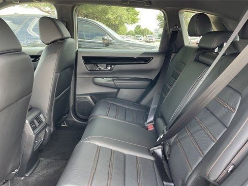 New 2026 Honda CR-V Sport Touring image 26
