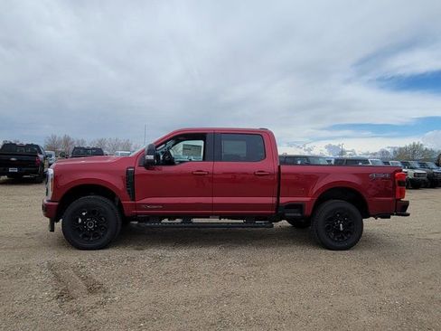 New 2025 Ford F250 Lariat w/ Lariat Ultimate Package image 6