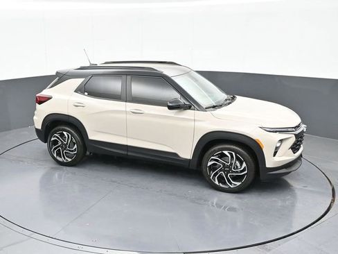 New 2026 Chevrolet TrailBlazer RS FWD image 67