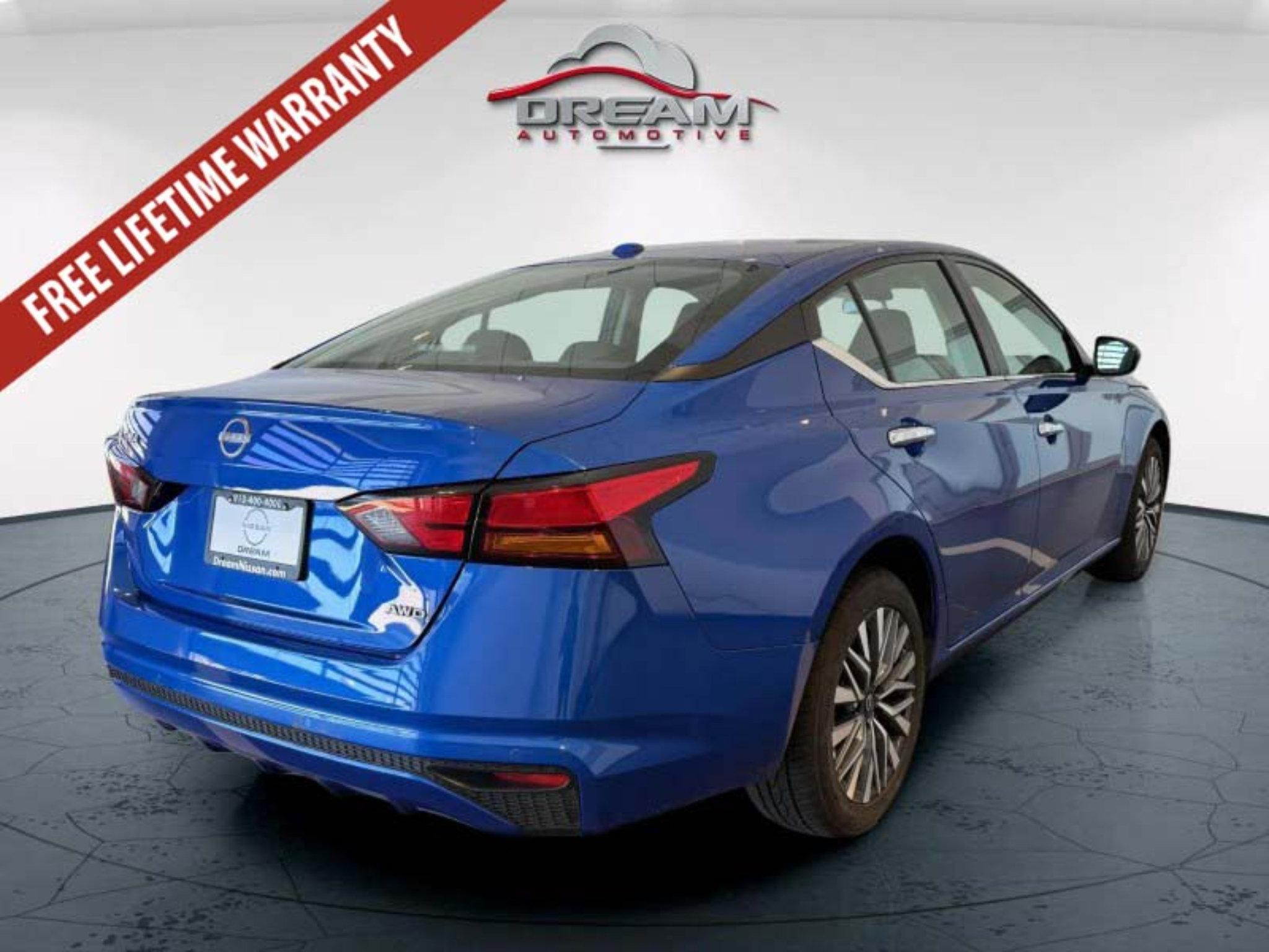 Used 2025 Nissan Altima 2.5 SV AWD/4WD image 20