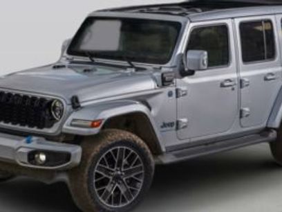 Used 2024 Jeep Wrangler Unlimited Sahara w/ Safety Group