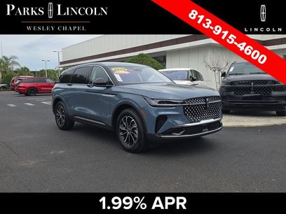 Certified 2026 Lincoln Nautilus Premier