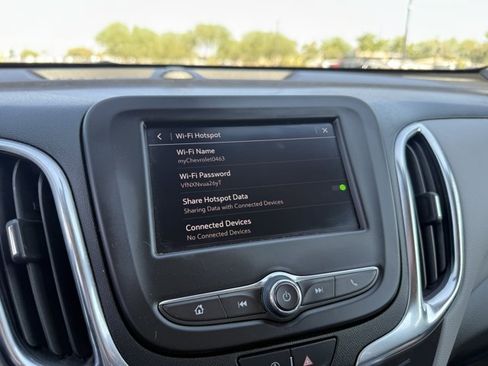 Used 2022 Chevrolet Equinox LT FWD image 20