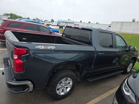 Used 2019 Chevrolet Silverado 1500 LT w/ Texas Edition AWD/4WD image 6