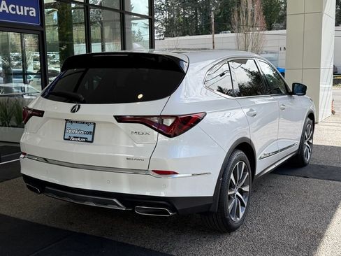 New 2026 Acura MDX SH-AWD w/ Technology Package image 7
