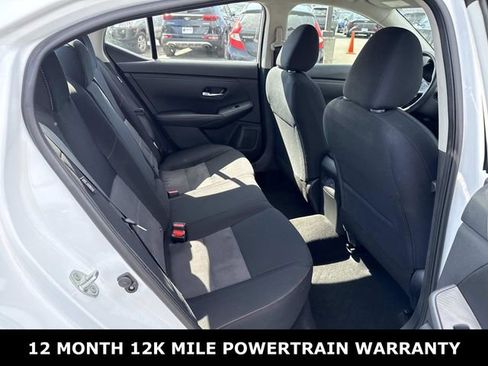 Used 2024 Nissan Sentra SR image 11