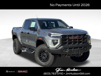 New 2026 GMC Canyon AT4X w/ AT4X AEV Edition