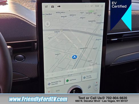 Certified 2025 Ford Mustang Mach-E Select image 20