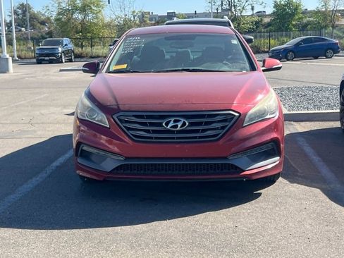 Used 2016 Hyundai Sonata Sport image 3