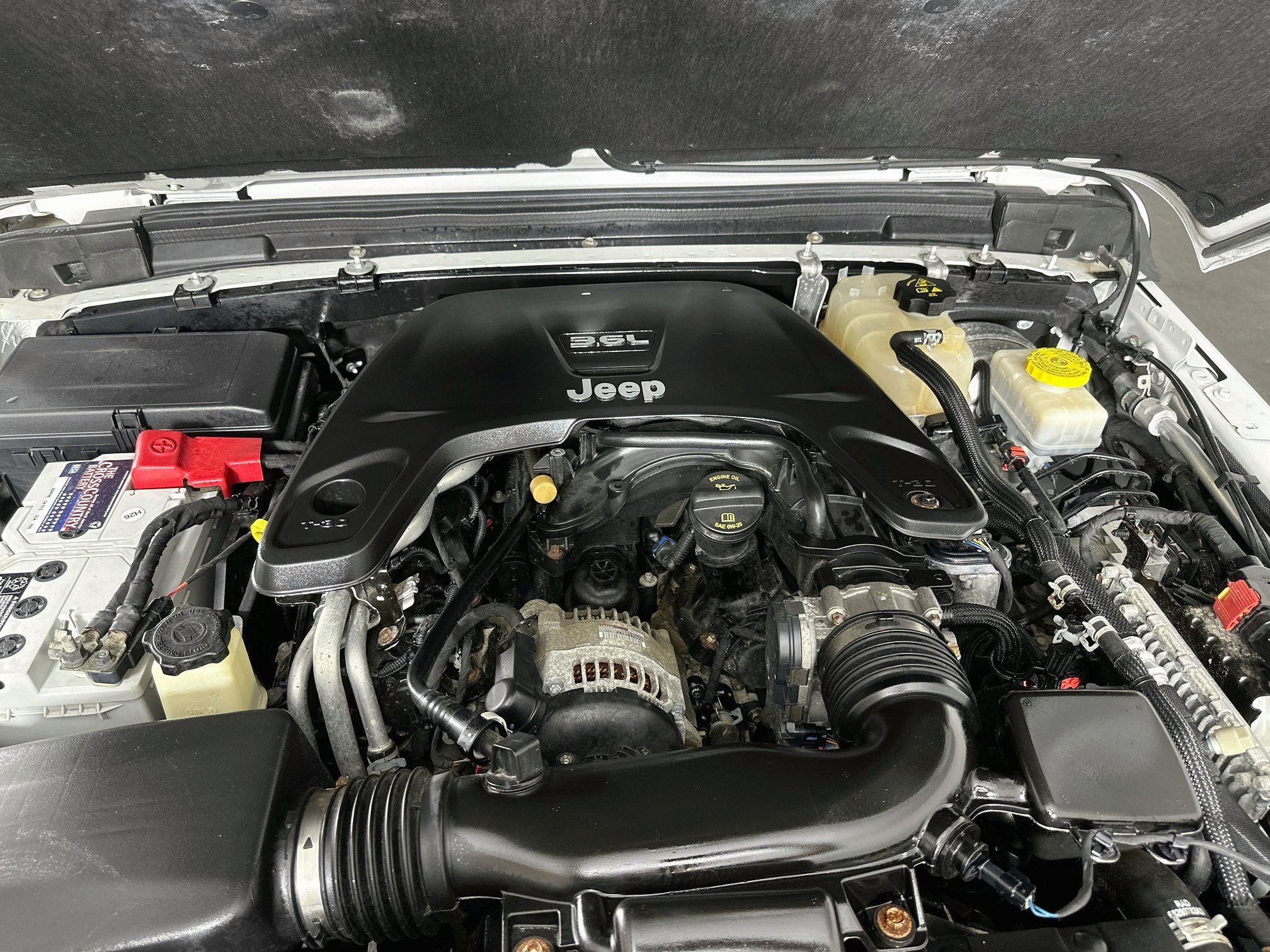 Used 2019 Jeep Wrangler Unlimited Sport S AWD/4WD image 32