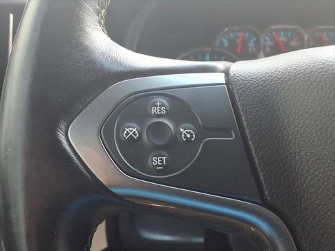 Used 2017 Chevrolet Silverado 1500 LT w/ All Star Edition AWD/4WD image 16