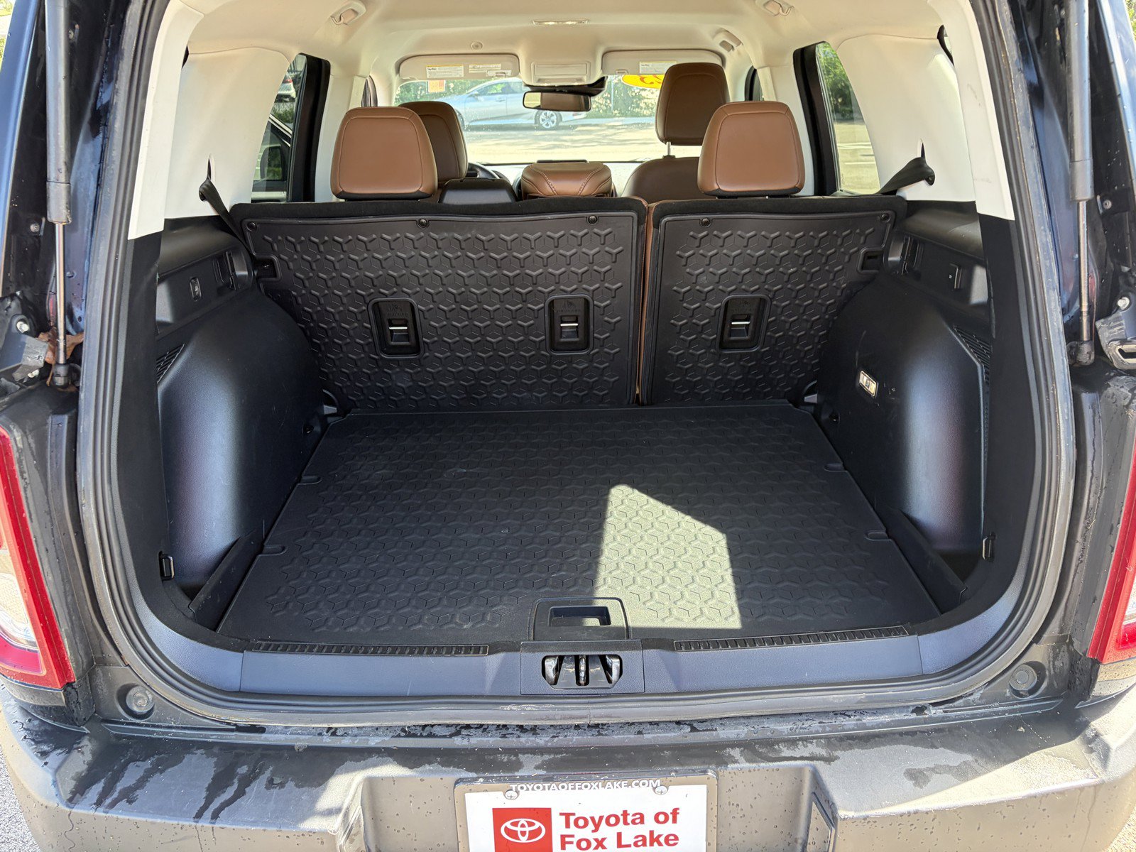 Used 2023 Ford Bronco Sport Outer Banks AWD/4WD image 28