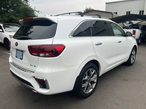 Used 2019 Kia Sorento SX AWD/4WD image 4