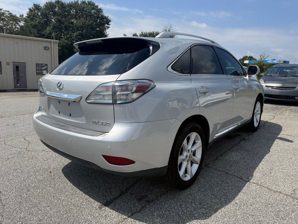 Used 2010 Lexus RX 350 2WD image 7