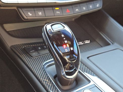 Used 2024 Cadillac CT5 V Blackwing w/ LPO, Red Accent Package image 25