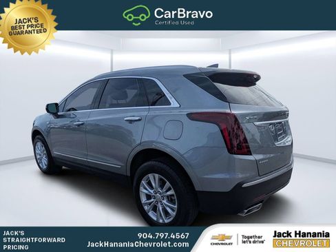 Certified 2024 Cadillac XT5 Luxury FWD image 5