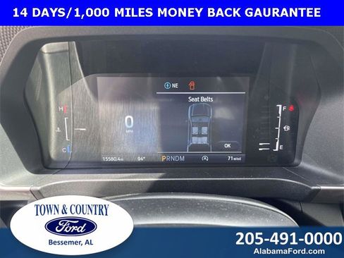 Certified 2024 Ford Ranger XLT w/ Equipment Group 301A High image 21