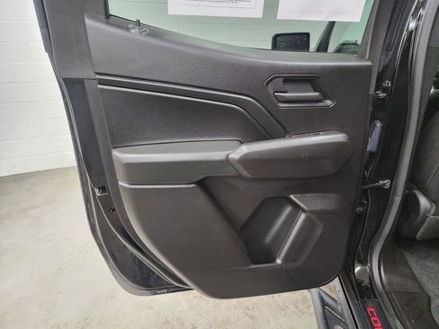 Used 2023 Chevrolet Colorado Trail Boss w/ LPO, Skid Plate Package AWD/4WD image 23