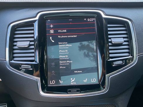 Used 2019 Volvo XC90 T5 R-Design w/ Protection Package Premier FWD image 32