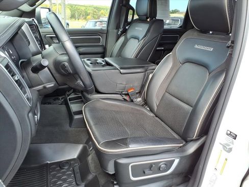 Used 2023 RAM 1500 Laramie image 4