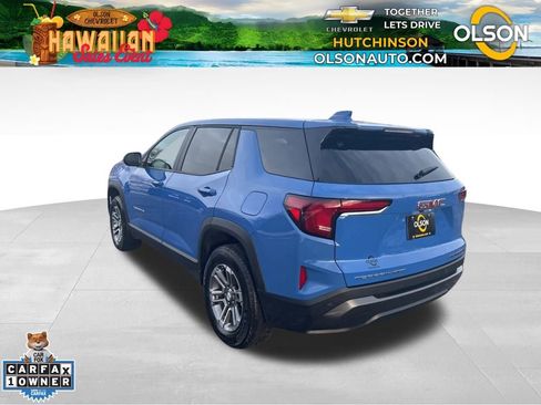 Certified 2025 GMC Terrain Elevation image 3