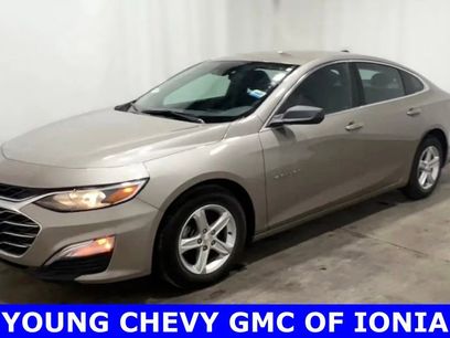 Used 2023 Chevrolet Malibu LT