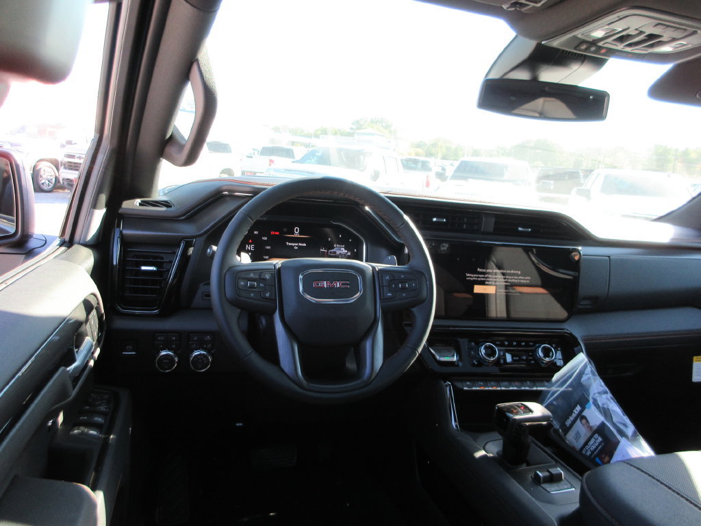 New 2026 GMC Sierra 1500 AT4 w/ AT4 Premium Package AWD/4WD image 16