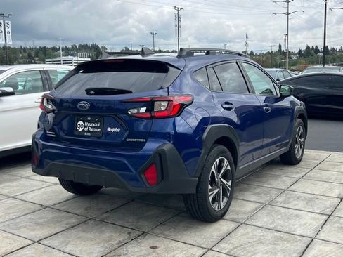 Used 2025 Subaru Crosstrek 2.0i Premium AWD/4WD image 7