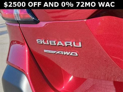 New 2025 Subaru Outback Premium image 6