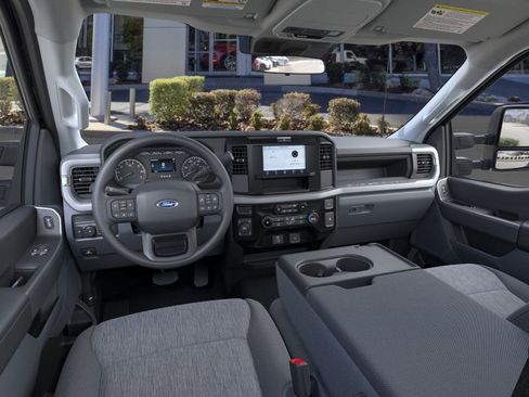New 2026 Ford F350 XL w/ STX Appearance Package AWD/4WD image 9