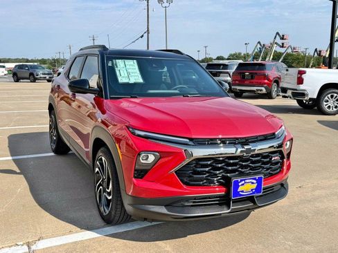 New 2026 Chevrolet TrailBlazer RS w/ Convenience Package image 7
