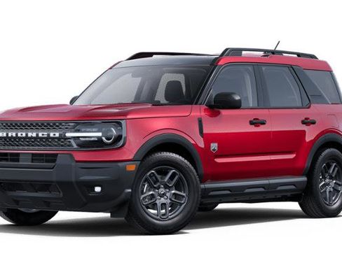 New 2025 Ford Bronco Sport Big Bend w/ Convenience Package image 25