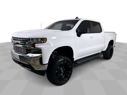Used 2020 Chevrolet Silverado 1500 LT w/ Texas Edition AWD/4WD image 4