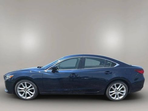 Used 2016 MAZDA MAZDA6 Touring FWD image 4