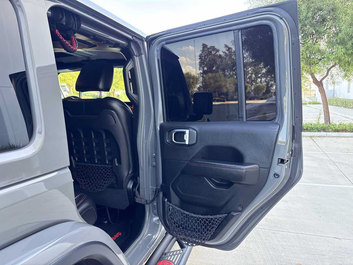 Used 2020 Jeep Wrangler Unlimited Rubicon AWD/4WD image 14
